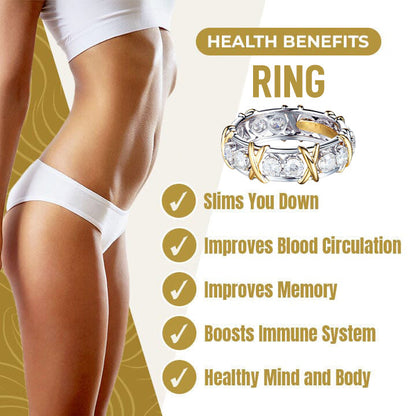 Magnetology Moissanite Diamond Ring(Limited Time Discount 🔥 Last Day)
