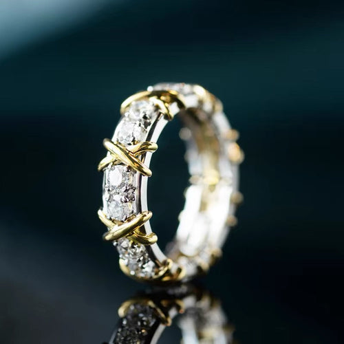 Magnetology Moissanite Diamond Ring(Limited Time Discount 🔥 Last Day)