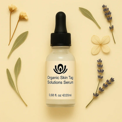 Organic Skin Tag Remover Serum | All Natural For Warts