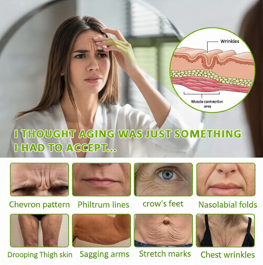 Elvarisi® Skin Tightening & Vita-A Retinol Retinol shot Anti-Wrinkle Firming Tightening cream