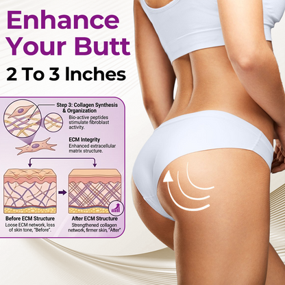 Elvarisi® MaxCurve Sculpting & Volumizing Bust Oil 🌸 — Say Goodbye to Sagging & Flat Busts 💖, Get Fuller, Firmer Curves 📈, Non-Surgical ✅, Try It Now! 🔥