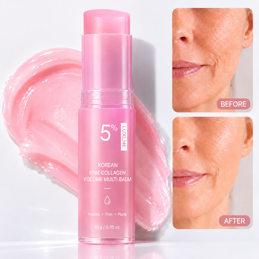 🔥Limited-Time Offer | Elvarisi Pink Collagen Volume Multi Balm
