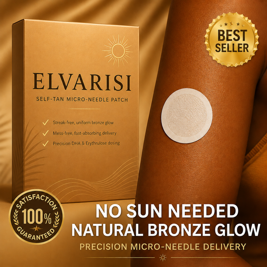 Up to 85% OFF Transdermal Tanning Patch