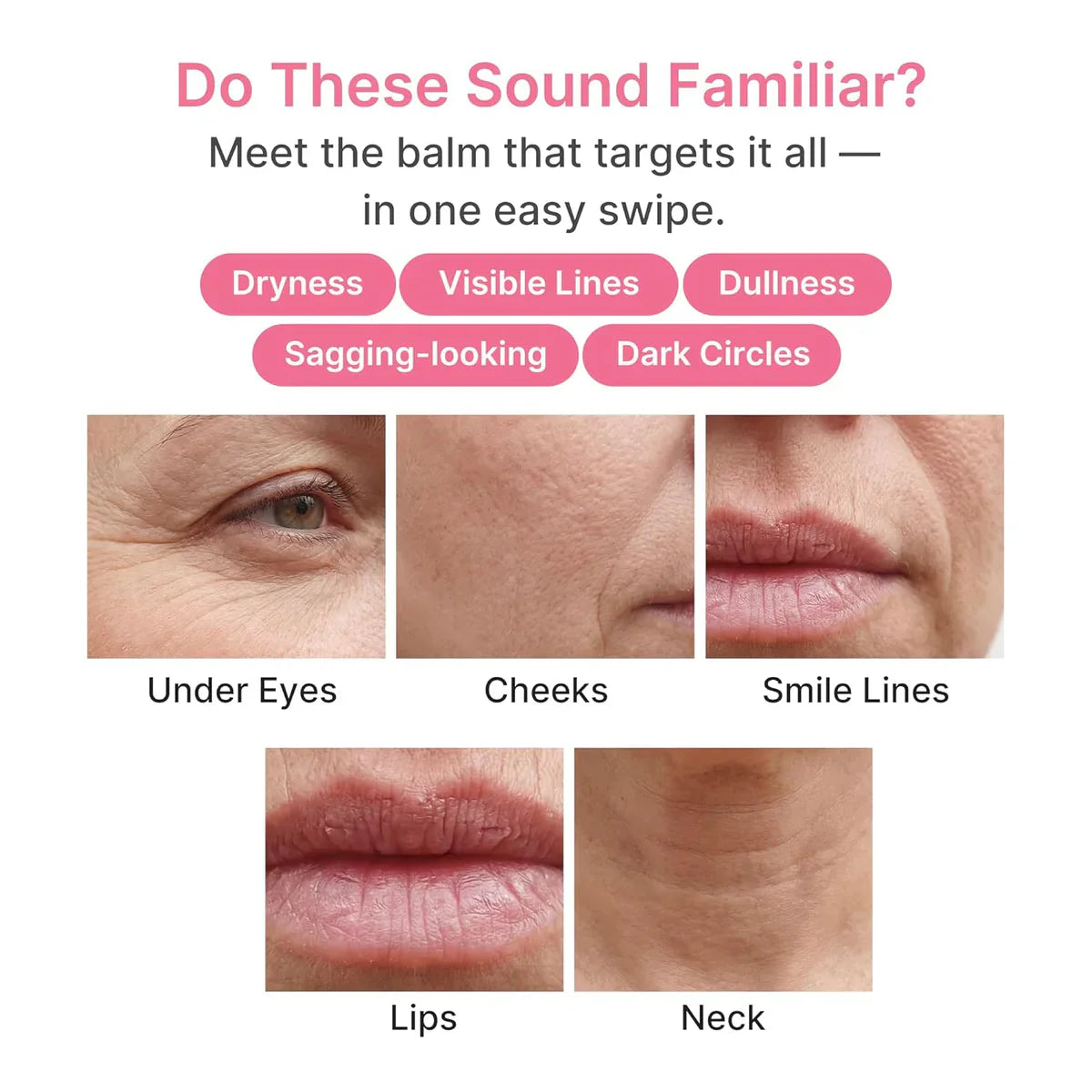 🔥Limited-Time Offer | Elvarisi Pink Collagen Volume Multi Balm