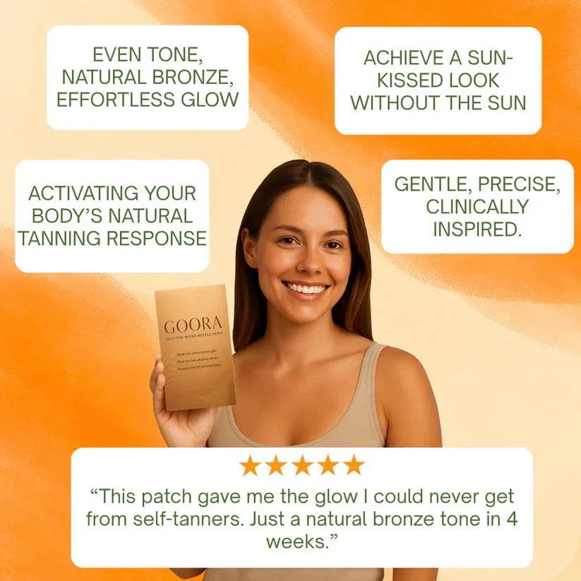 Up to 85% OFF Transdermal Tanning Patch